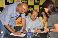Mirchi Music Awards Press Meet